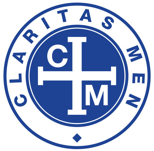 ClaritasMen.com Claritas Men Logo