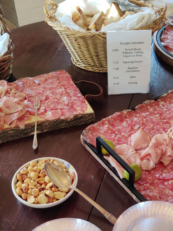 Cured Meats