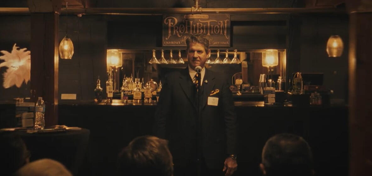 May 2025 Speaker David Ross